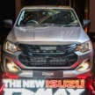 Isuzu D-Max 2026 dilancar di M’sia — 2.2L turbodiesel baru, 163 PS/400 Nm, auto 8-kelajuan; RM103k-RM163k