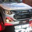 Isuzu D-Max 2026 dilancar di M’sia — 2.2L turbodiesel baru, 163 PS/400 Nm, auto 8-kelajuan; RM103k-RM163k