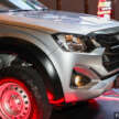 Isuzu D-Max 2026 dilancar di M’sia — 2.2L turbodiesel baru, 163 PS/400 Nm, auto 8-kelajuan; RM103k-RM163k