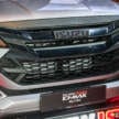 Isuzu D-Max 2026 dilancar di M’sia — 2.2L turbodiesel baru, 163 PS/400 Nm, auto 8-kelajuan; RM103k-RM163k