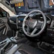 Isuzu D-Max 2026 dilancar di M’sia — 2.2L turbodiesel baru, 163 PS/400 Nm, auto 8-kelajuan; RM103k-RM163k