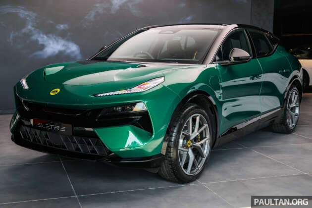 Lotus Eletre 600 MY2027 dipertingkat, kekal RM499k — Emeya 600 juga dikemaskini untuk M’sia, RM489k