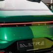 Lotus Eletre 600 receives MY27 upgrades, still RM499k – Emeya 600 also updated in Malaysia, now RM489k