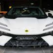 Lotus Eletre 600 receives MY27 upgrades, still RM499k – Emeya 600 also updated in Malaysia, now RM489k