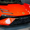 Lotus Eletre 600 receives MY27 upgrades, still RM499k – Emeya 600 also updated in Malaysia, now RM489k