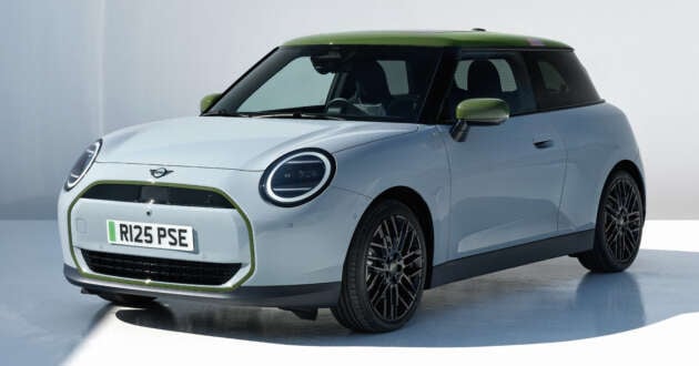 MINI Paul Smith Edition 2026 dilancar di Malaysia – guna asas Cooper SE EV, unit terhad, harga RM222k