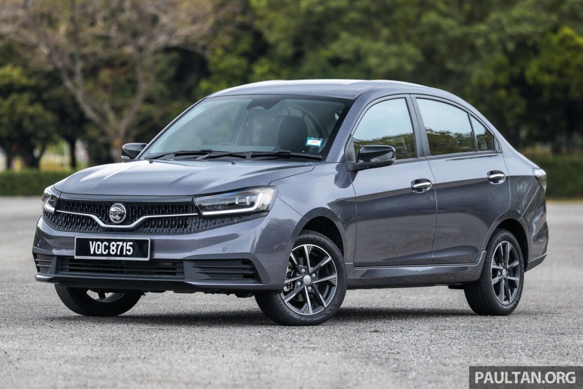 Top 20 cars in May 2026 – Saga retakes top spot from Bezza, Proton eMas 7 PHEV outsells the EV