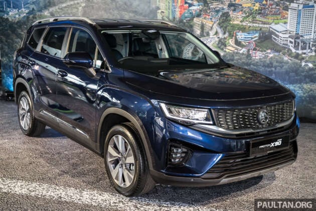 Proton X90 MC 2026 — 323 unit dijual pada Mac walau kurang sebulan, jualan tertinggi sejak lebih setahun