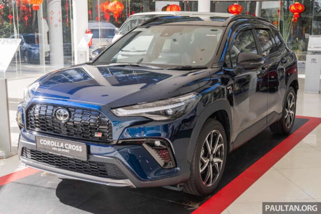 UMW Toyota Motor jual 4,856 unit kenderaan pada Feb 2026 – prestasi didorong permintaan model penting