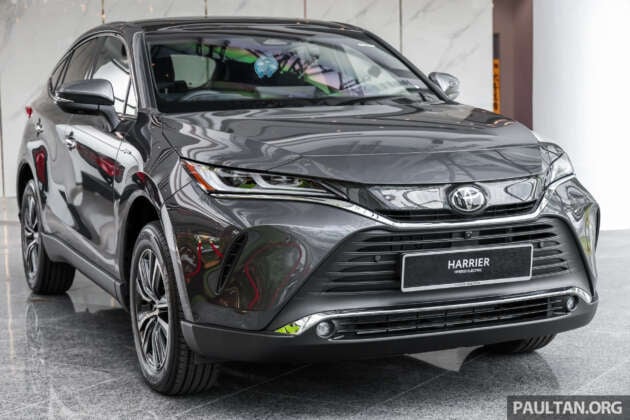 UMW Toyota Motor jual 5,814 unit pada Mac 2026