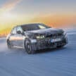 2026 BMW i3 teased, Mar 18 reveal – NA0 3 Series EV, 800V, up to 469 PS, 645 Nm, 400 kW DC fast charging