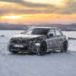 2026 BMW i3 teased, Mar 18 reveal – NA0 3 Series EV, 800V, up to 469 PS, 645 Nm, 400 kW DC fast charging