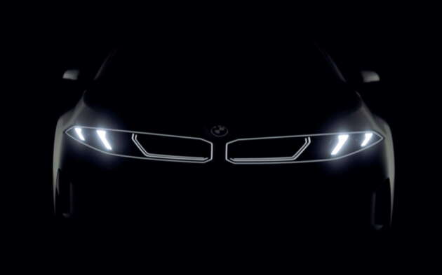 BMW i3 2027 dalam teaser – akan didedah 18 Mac ini, EV NA0 3 Series 800V, kuasa sehingga 469 PS, 645 Nm