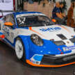 Team Porsche Malaysia enters 2026 Porsche Carrera Cup Asia with full-season entry for Naquib Azlan