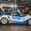Team Porsche Malaysia enters 2026 Porsche Carrera Cup Asia with full-season entry for Naquib Azlan