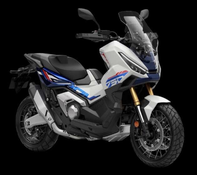 Honda X-ADV pasaran M’sia dapat warna baru – RM71k