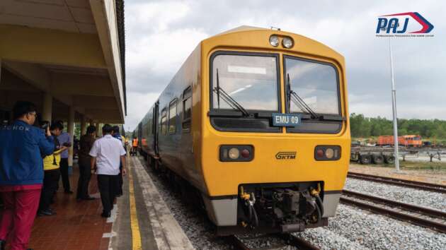 Johor mula uji Komuter Selatan – Kempas Baru ke Pasir Gudang hanya 40 minit, operasi mula tahun ini