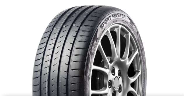 Linglong Sport Master lebih baik dari Michelin, Pirelli, Continental, dan lain-lain dalam ujian di Eropah?