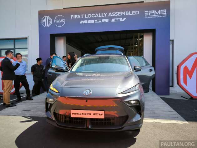 Zeekr, XPeng dan MG akan pasang EV di Malaysia untuk dapatkan pengecualian cukai hingga akhir 2027