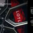 Lotus Eletre 600 receives MY27 upgrades, still RM499k – Emeya 600 also updated in Malaysia, now RM489k