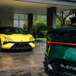 Lotus Eletre 600 receives MY27 upgrades, still RM499k – Emeya 600 also updated in Malaysia, now RM489k