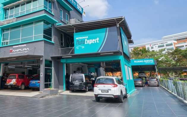 Servis Ihsan Madani @Petronas AutoExpert dilancar oleh KPDN – diskaun hingga 30%, 10-31 Mac