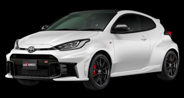 Toyota GR Yaris 2026 pasaran Malaysia dapat roda stereng baru, talaan semula pada EPS dan suspensi