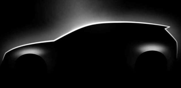 Volkswagen Golf Mk9 dalam teaser – hatchback generasi seterusnya akan ada pilihan ICE dan elektrik