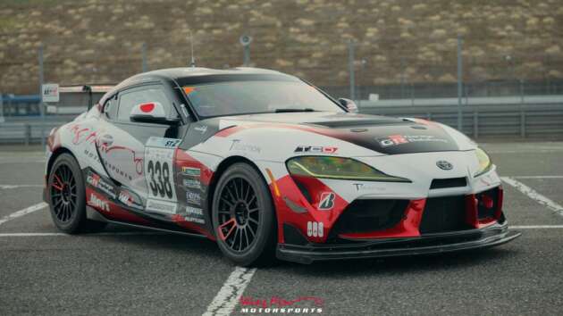 Wing Hin Motorsports bawa cabaran Malaysia ke siri perlumbaan Super Taikyu & TGR GR86/BRZ Cup 2026