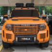 Chery Himla pick-up earmarked for Malaysia, due here in Q2/Q3 2027 – will it be the KP11 or newer KP31?