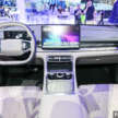 Geely Galaxy A7 in Beijing – PHEV up to 235 km EV range, EV up to 550 km range; want an eMas D-sedan?