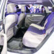 Geely Galaxy A7 in Beijing – PHEV up to 235 km EV range, EV up to 550 km range; want an eMas D-sedan?
