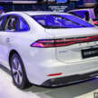 Geely Galaxy A7 in Beijing – PHEV up to 235 km EV range, EV up to 550 km range; want an eMas D-sedan?