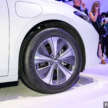 Geely Galaxy A7 in Beijing – PHEV up to 235 km EV range, EV up to 550 km range; want an eMas D-sedan?