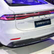 Geely Galaxy A7 in Beijing – PHEV up to 235 km EV range, EV up to 550 km range; want an eMas D-sedan?