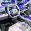 Geely Galaxy A7 in Beijing – PHEV up to 235 km EV range, EV up to 550 km range; want an eMas D-sedan?