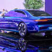 Geely Galaxy Light 2nd Generation Concept makes world debut in Beijing, previews flagship sedan – E9?