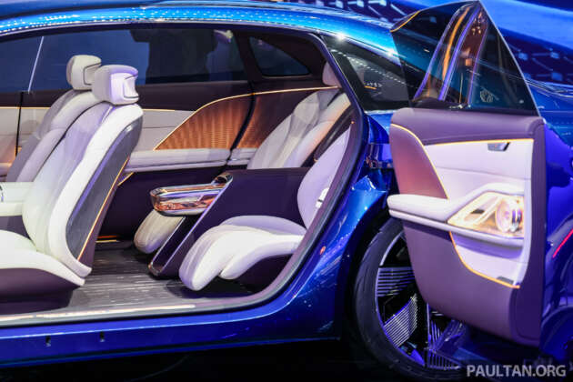 Geely Galaxy Light 2nd Generation Concept makes world debut in Beijing, previews flagship sedan – E9?