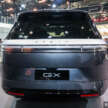 Xpeng GX ditampil di Beijing; versi BEV dan REEV, jarak gerak EV hingga 750km CLTC; dari RM232k