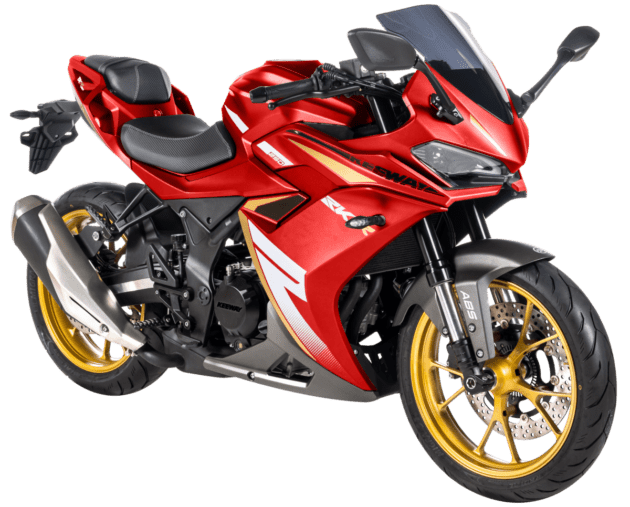 Keeway RKR250 dilancarkan di Malaysia – RM13,888