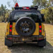 Land Rover Defender facelift 2026 kini boleh ditempah di Malaysia – sedikit perubahan luar, skrin 13.1 inci