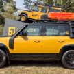 Land Rover Defender facelift 2026 kini boleh ditempah di Malaysia – sedikit perubahan luar, skrin 13.1 inci