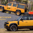 Land Rover Defender facelift 2026 kini boleh ditempah di Malaysia – sedikit perubahan luar, skrin 13.1 inci