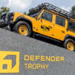 Land Rover Defender facelift 2026 kini boleh ditempah di Malaysia – sedikit perubahan luar, skrin 13.1 inci