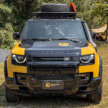 Land Rover Defender facelift 2026 kini boleh ditempah di Malaysia – sedikit perubahan luar, skrin 13.1 inci