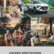 Mitsubishi Xforce 2026 dilancar di Malaysia — CKD, 1.5L NA, CVT; varian Urban RM110k, Ultimate RM120k
