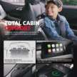 Mitsubishi Xforce 2026 dilancar di Malaysia — CKD, 1.5L NA, CVT; varian Urban RM110k, Ultimate RM120k