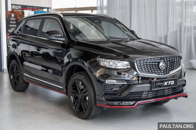 Proton X70 Sport Edition 2026 dilancar – Nilai tambahan RM6k dengan ekstra RM2.5k; RM115,300