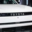 Toyota Hilux EV 2026 dilancar di Malaysia — 59.2 kWh, 196 PS, 257 km jarak WLTP, CBU Thailand; RM226k