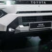 Toyota Hilux EV 2026 dilancar di Malaysia — 59.2 kWh, 196 PS, 257 km jarak WLTP, CBU Thailand; RM226k